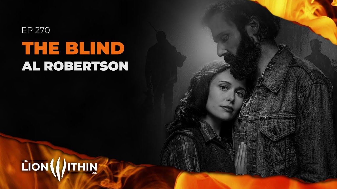 The Blind With Al Robertson