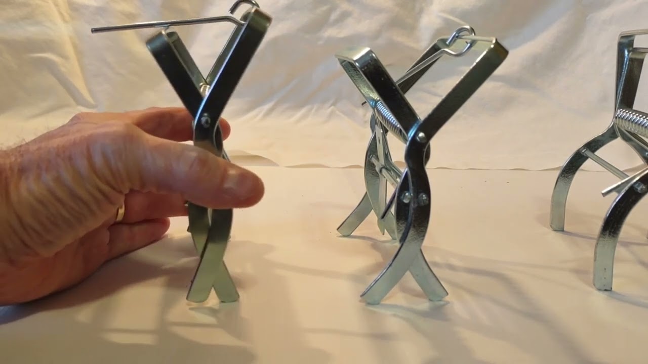 Modern Mole Trapping - MoleSlayer vs. The Rest – Best Mole Trap Side-by-Side Comparison