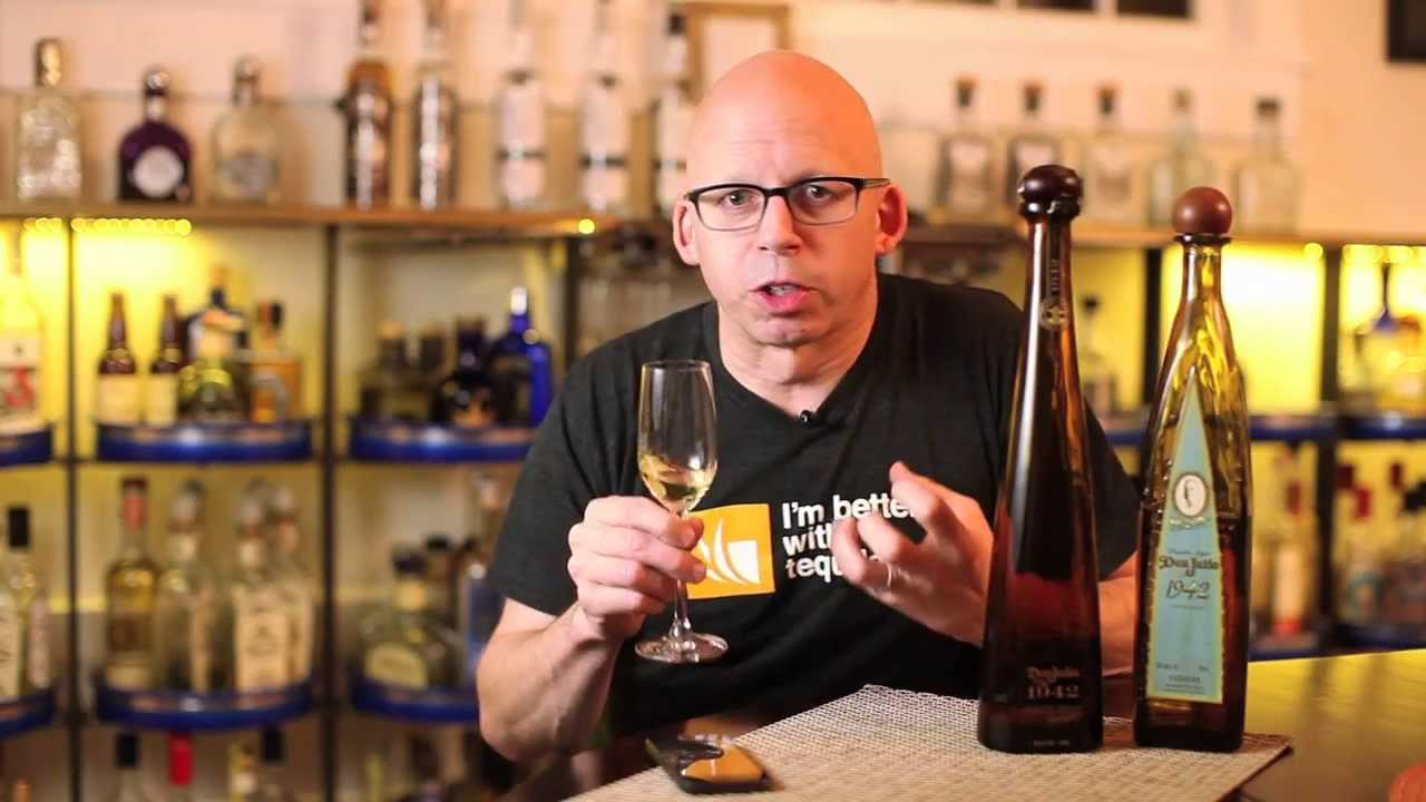 Don Julio 1942 Tequila: Old vs. New - Which is better?