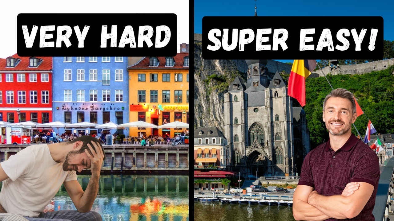 The Easiest Countries to Obtain Permanent Residence in Europe | Ranking 27 All in the European Union