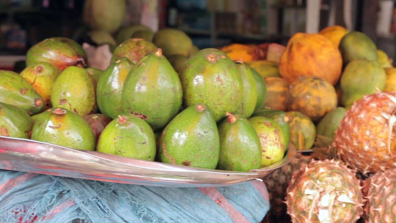 Investir dans l'agriculture en Guinée