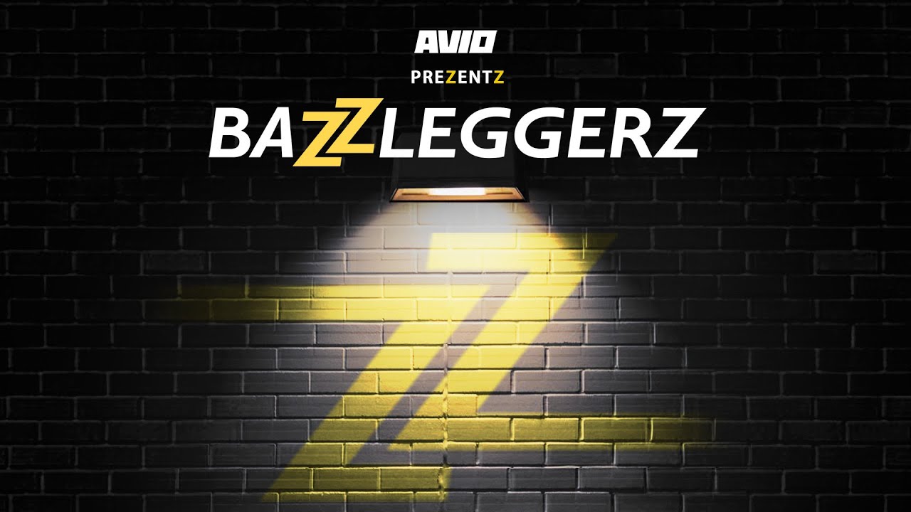 AVIO prezentz BAZZLEGGERZ - Minimix