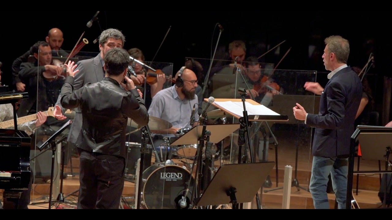 Sinfónico.AR - Canción con todos (Armando Tejada Gómez y César Isella)
