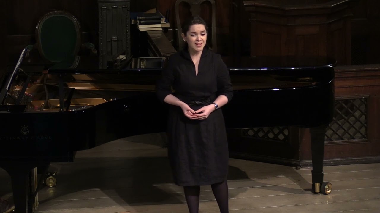 G. Verdi - Morrò, ma prima in grazia (Un ballo in maschera) - Yana Kleyn