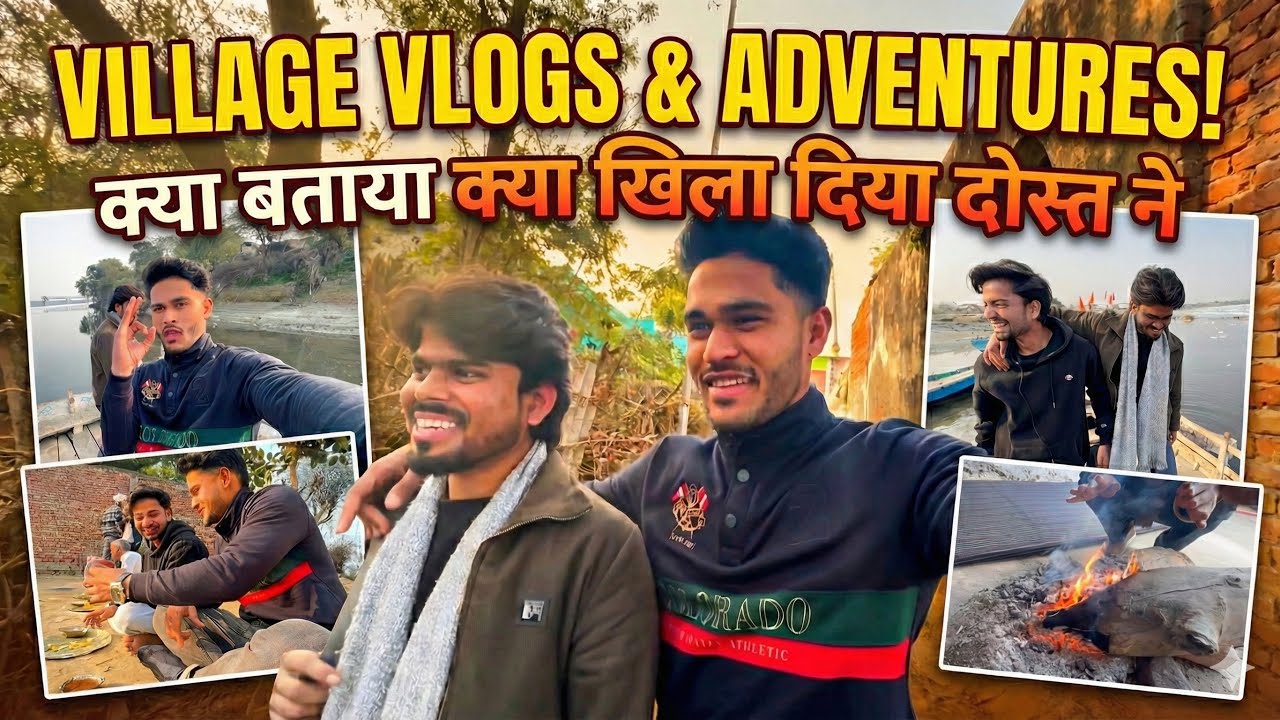 Kya Bataya Kya Khila Diya Dost ne 😮😒#vlog #suspensestories 
