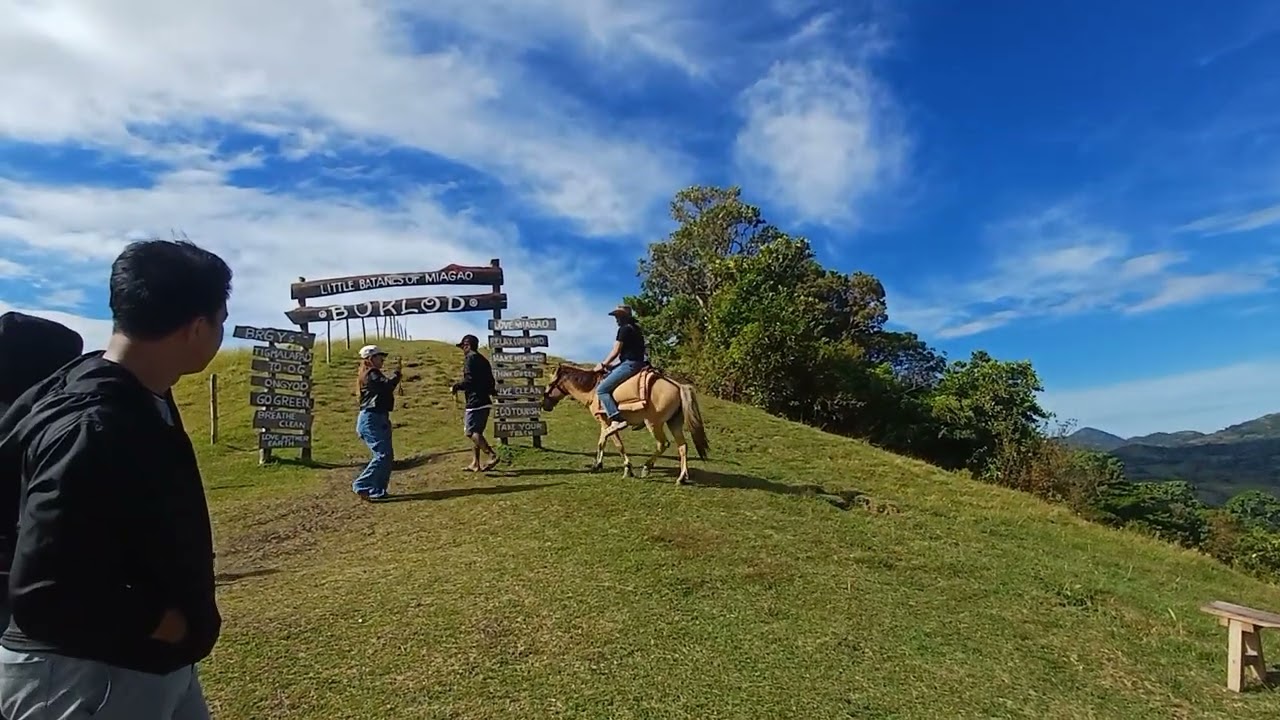 Воскресные поездки в Литл-Батанес в Миагао | Это я, Фэтти