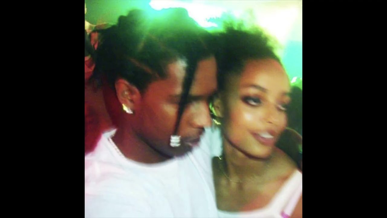 [FREE] A$AP ROCKY x JAMES BLAKE TYPE BEAT ~ 