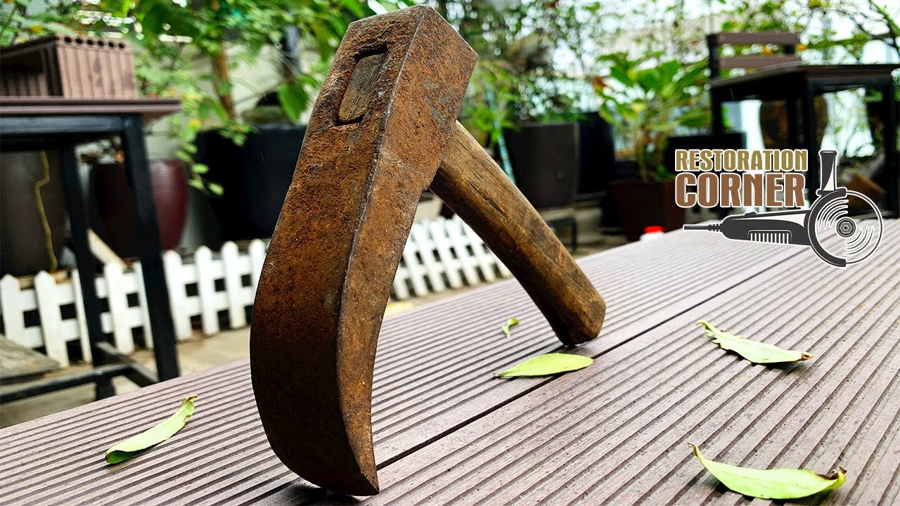Farming tools of the ancient Japanese over 100 years ago