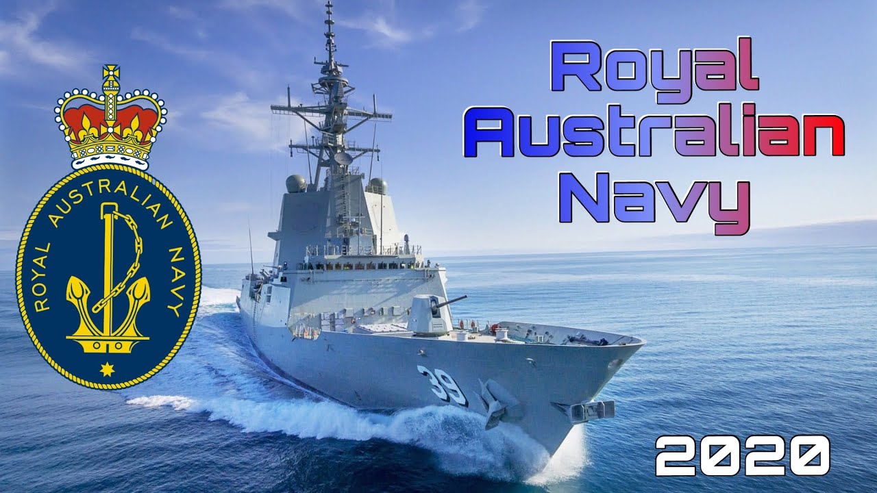 Naval power 2020/ Royal Australian Navy 