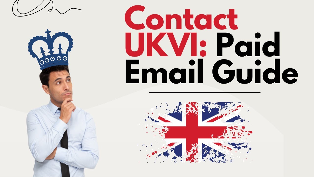 UKVI Paid Email: How to Contact UK Visas and Immigration Easily