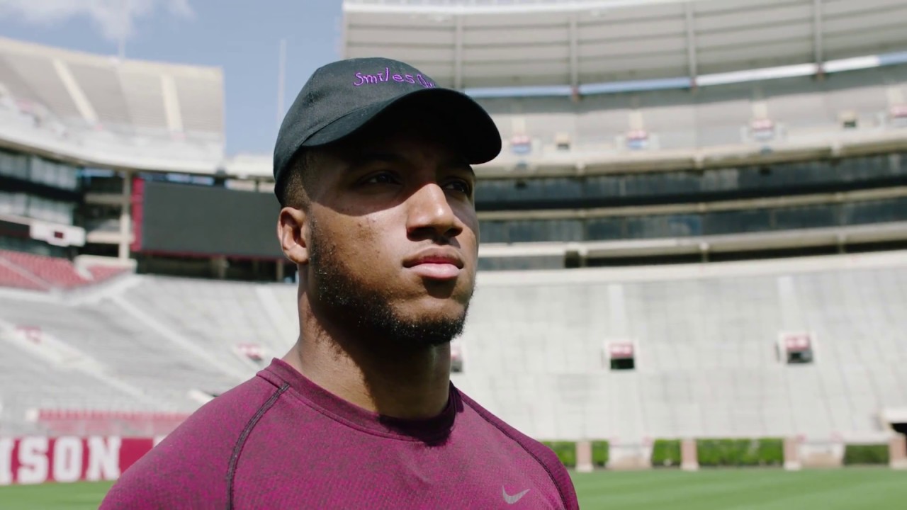 Marlon Humphrey: Sweet Home Alabama