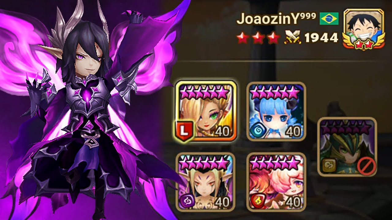 COMBO INSANO DE BR G3 🟡🟢