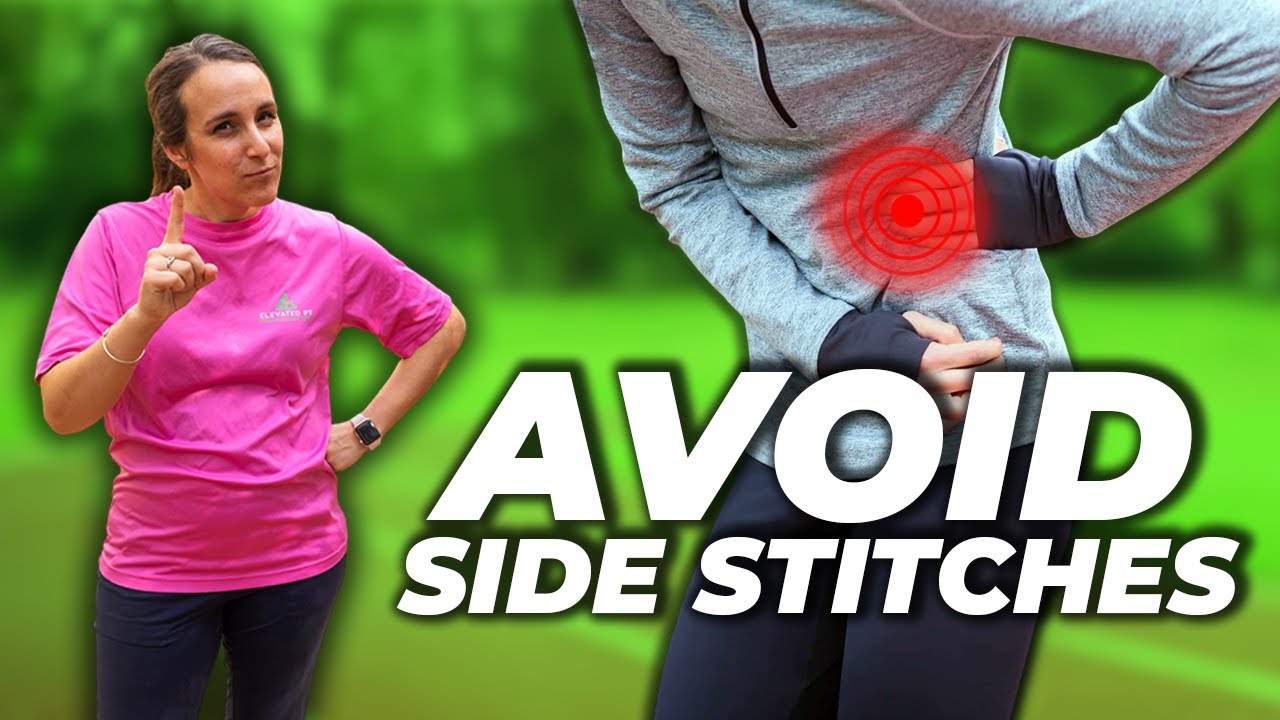 Stop Side Stitches Fast: Tips for Runners