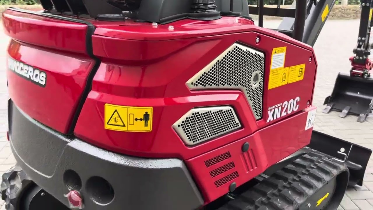 RHINOCEROS XN20c 