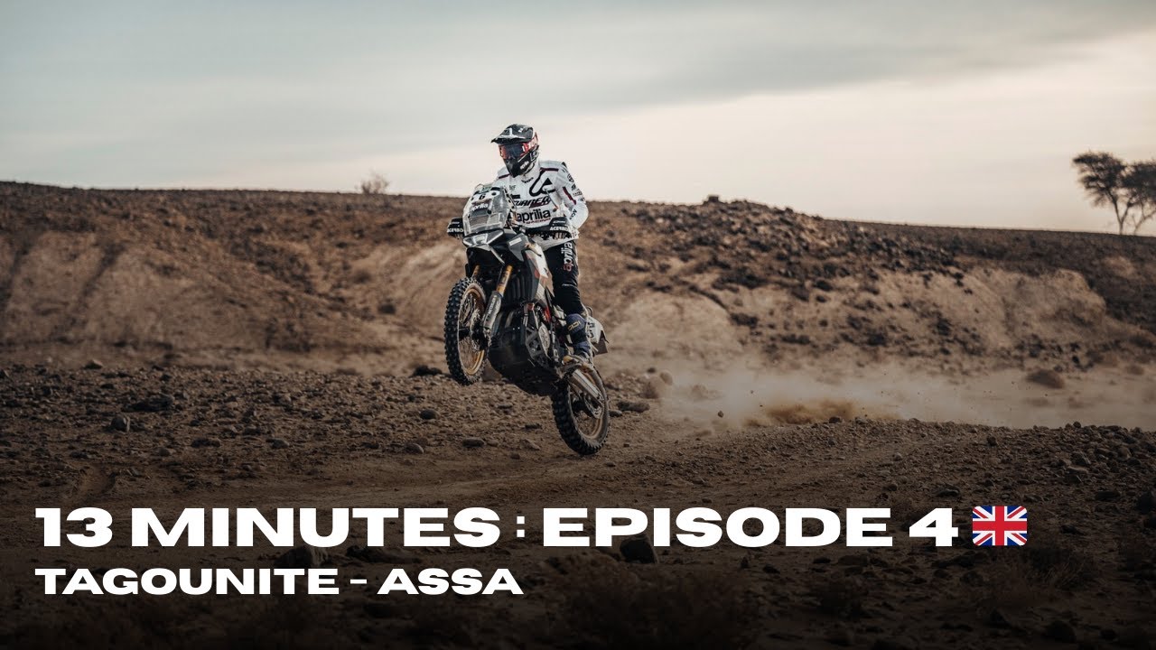 AFRICA ECO RACE 2026 | 13 MINUTES - EPISODE 4 🇬🇧