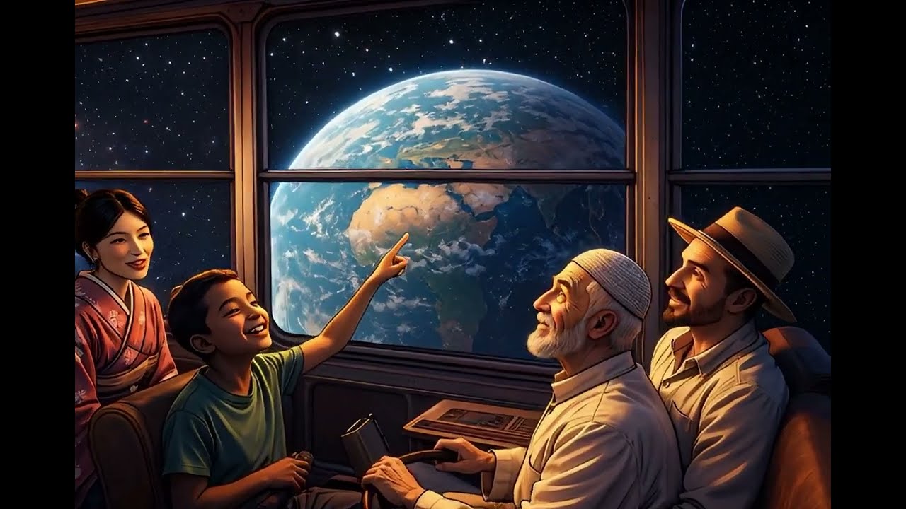 Где наша Родина? 🌍 | Наша Родина — вся планета Земля | Песня о мире и единстве