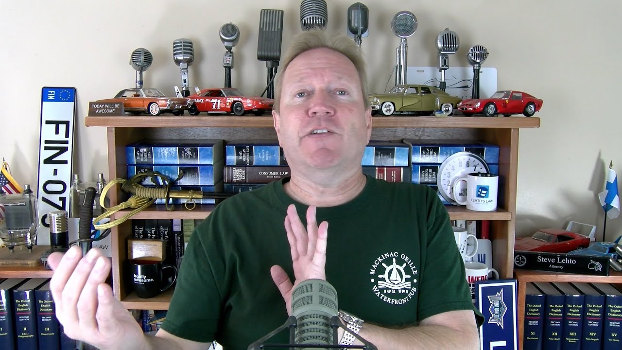 Huge Settlement in Ford Dual Clutch Class Action - Ep. 6.344