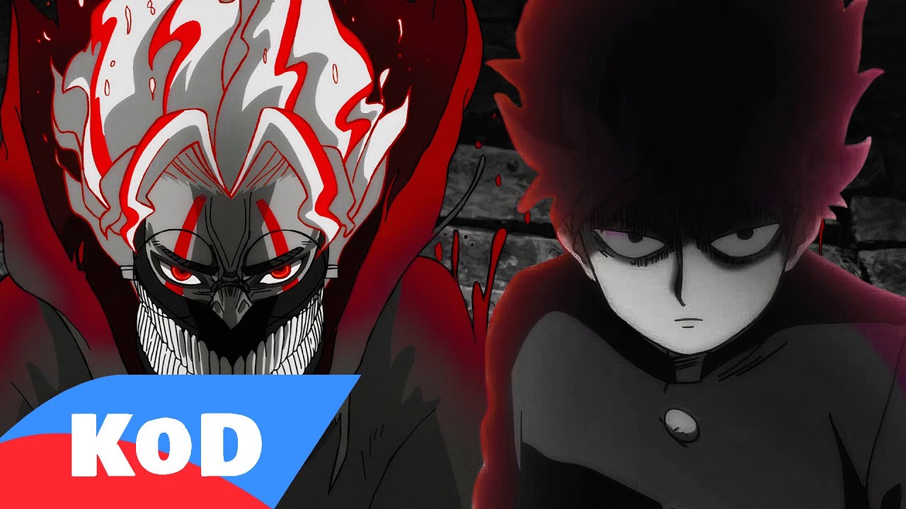 99.9 x Otonoke | Mashup of Mob Psycho 100 II, Dandadan