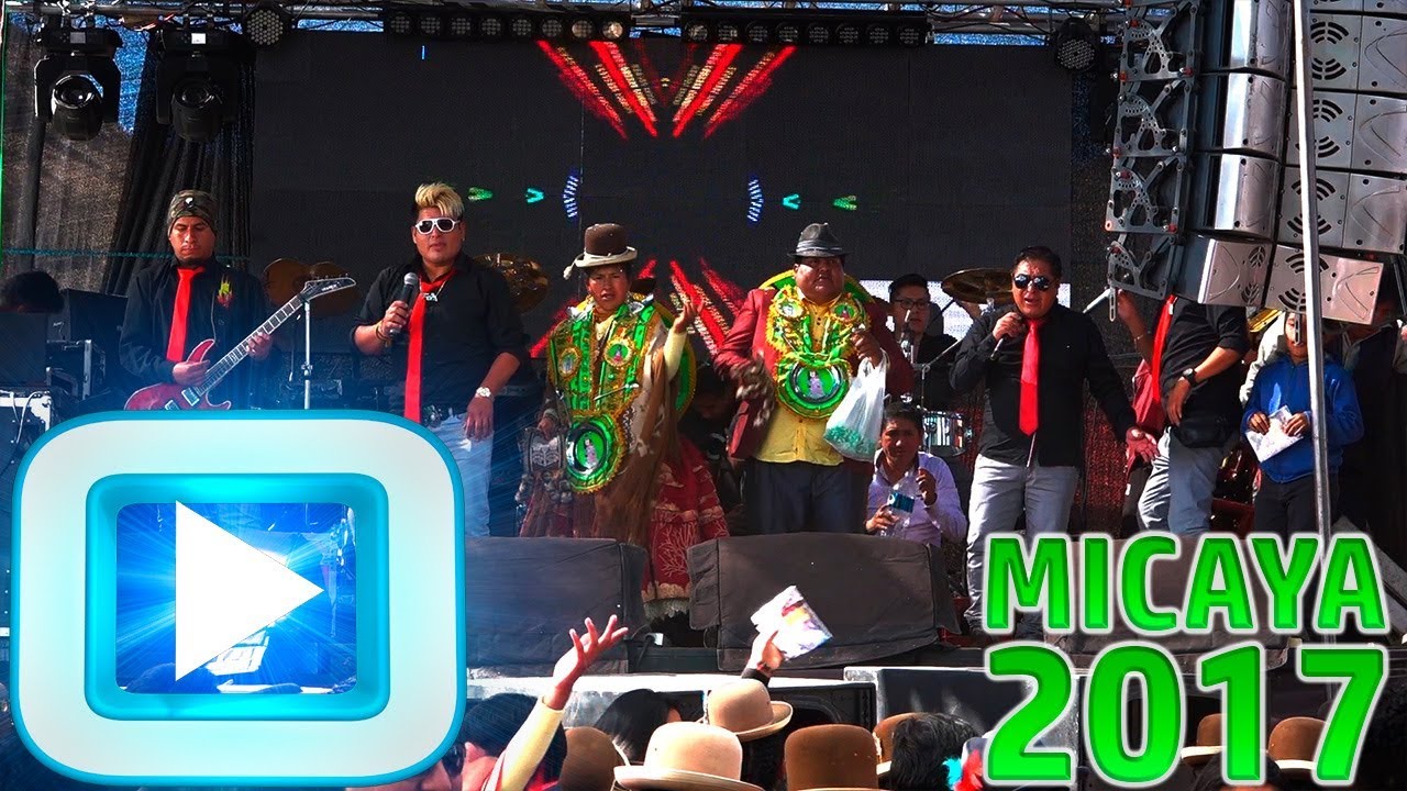 Grupo Delirios en │VIVO│ ♫ Show Completo ♫ │Micaya 2017│