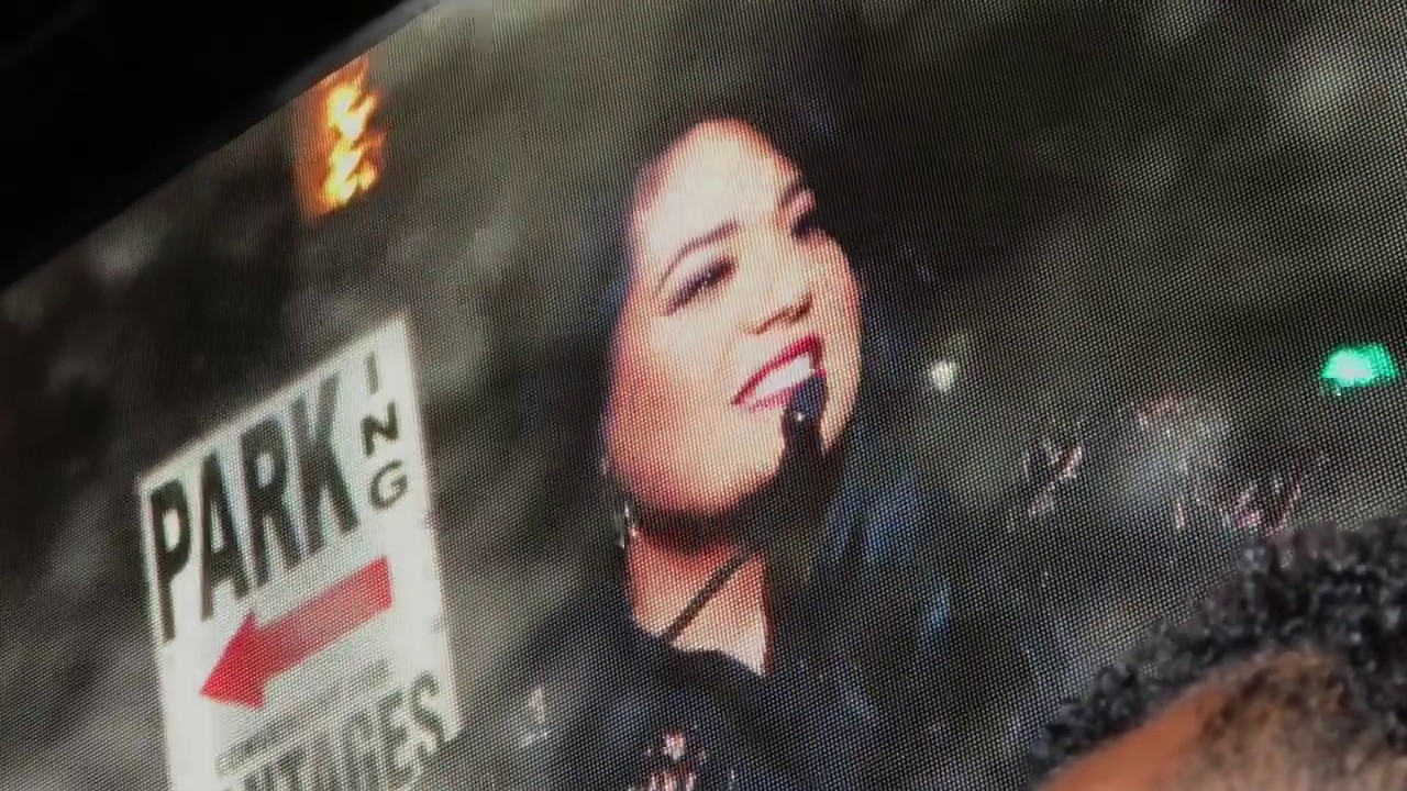 Ceremony Selena Quintanilla Star Hollywood Walk of fame