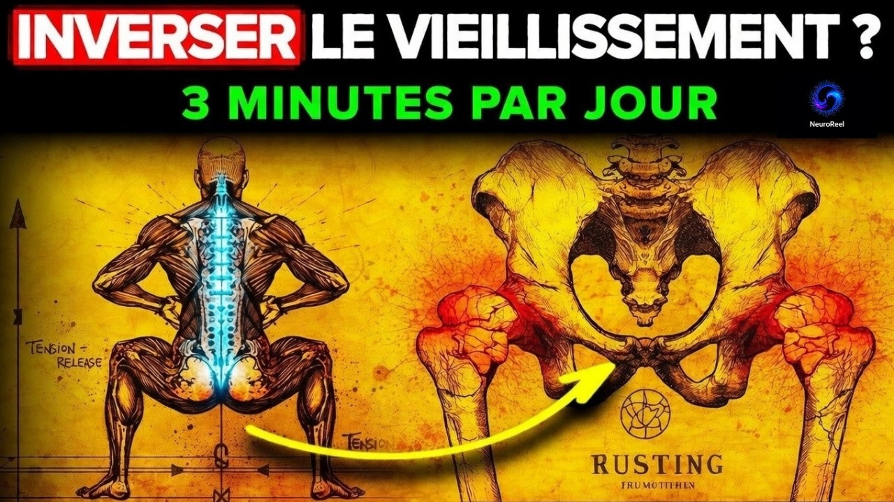 Le Squat Racine : 3 Minutes Pour Effacer 10 Ans de Chaise