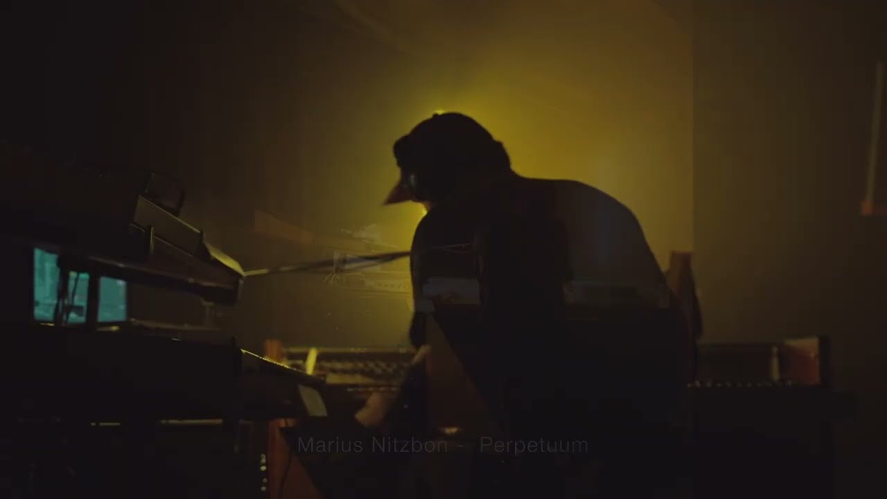 Marius Nitzbon - Perpetuum (Official Audio)