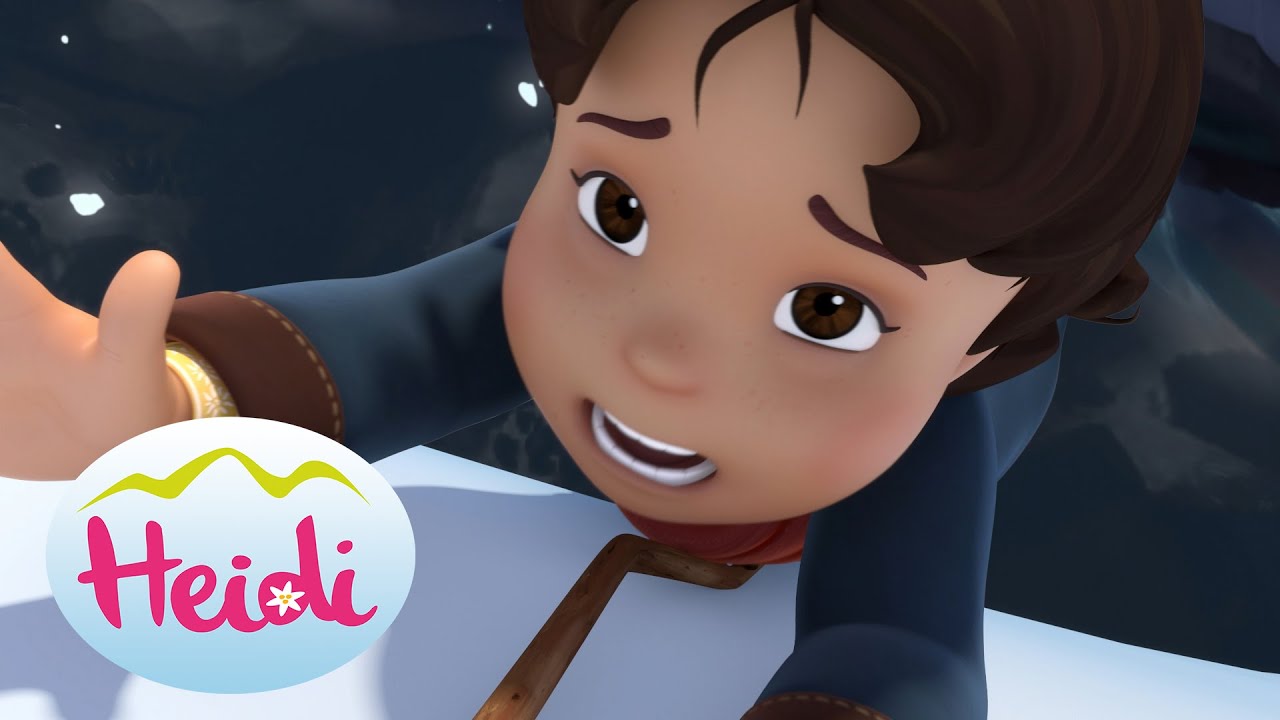 Heidi in danger - Season 2 - Heidi🌷⛰️