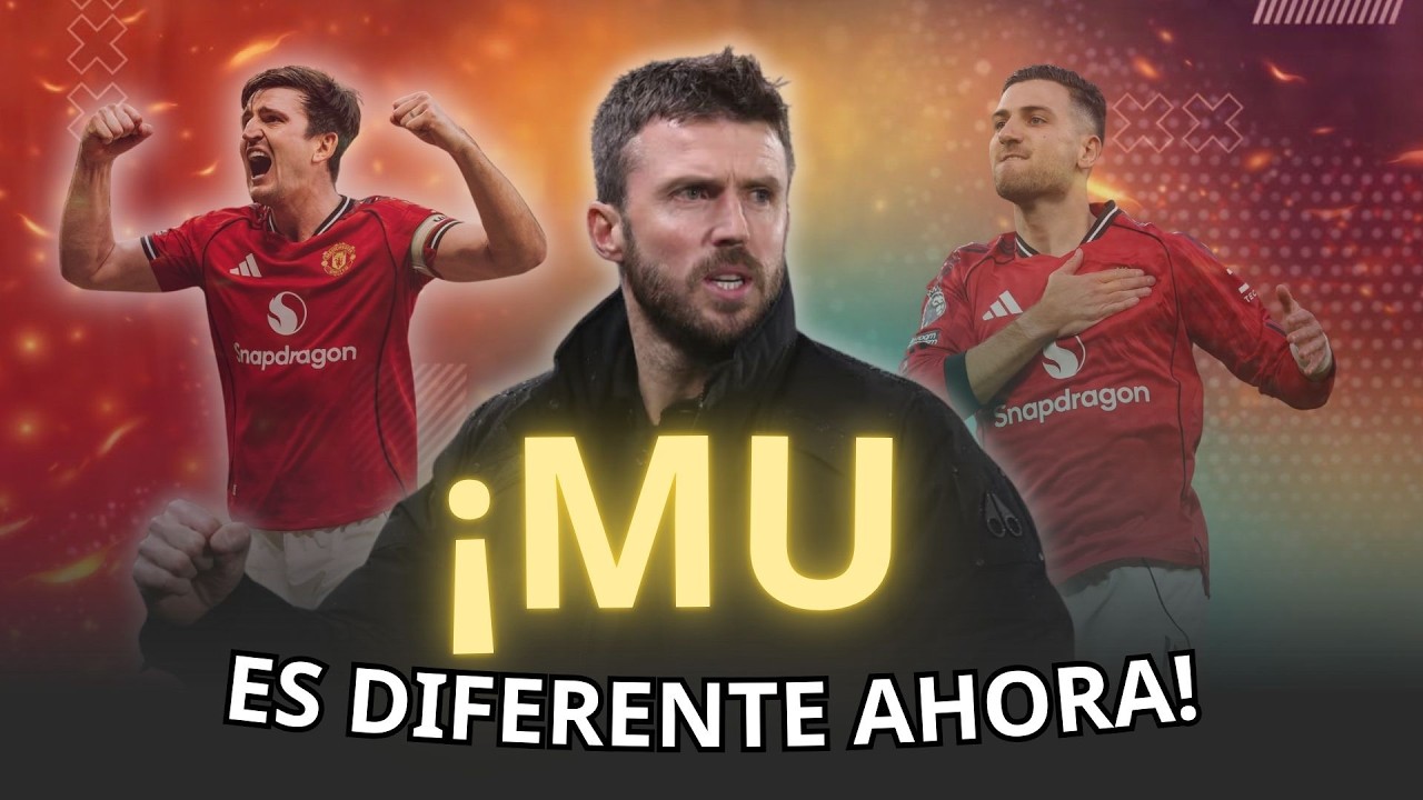 ¿QUÉ HA CAMBIADO EL MANCHESTER UNITED BAJO MICHAEL CARRICK?