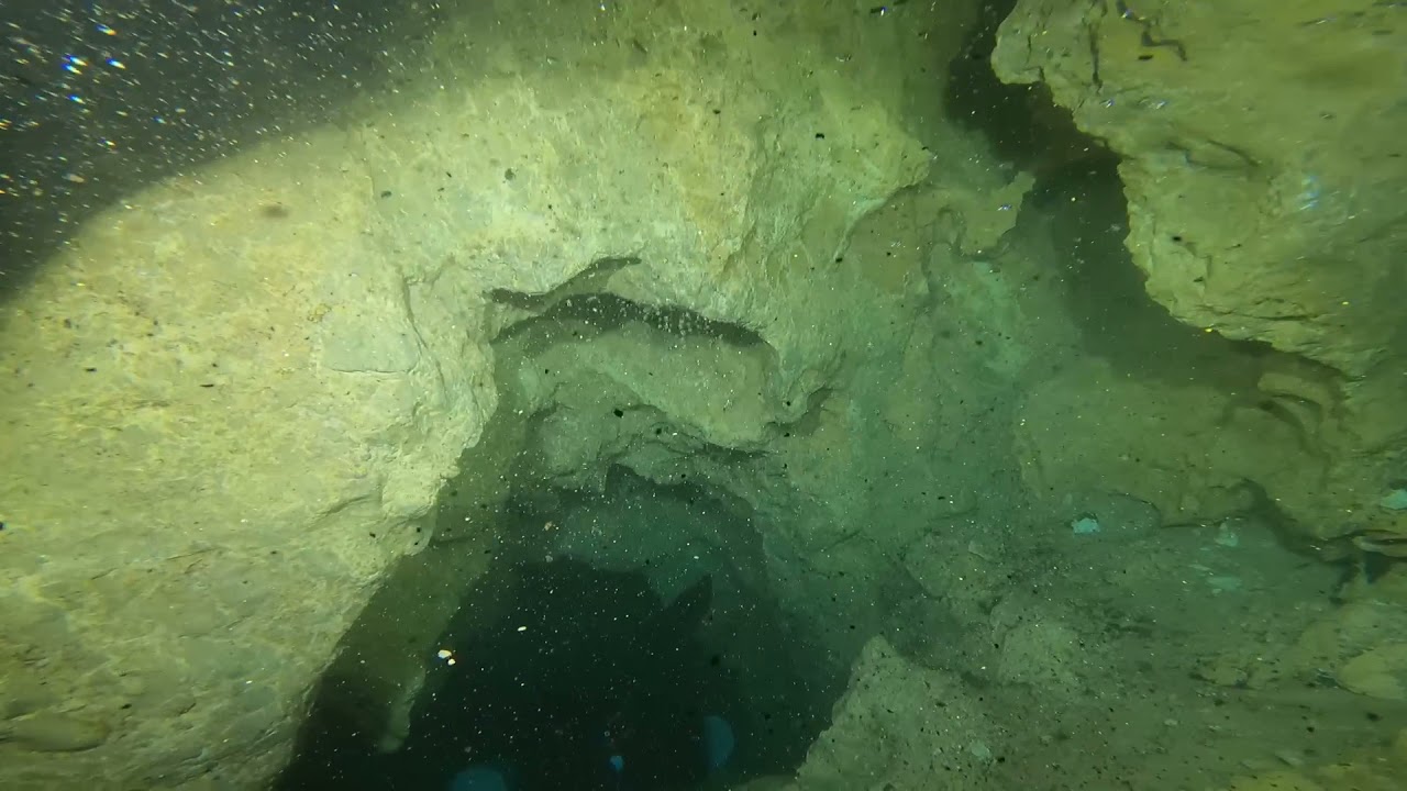 Cueva Del  Agua 2021
