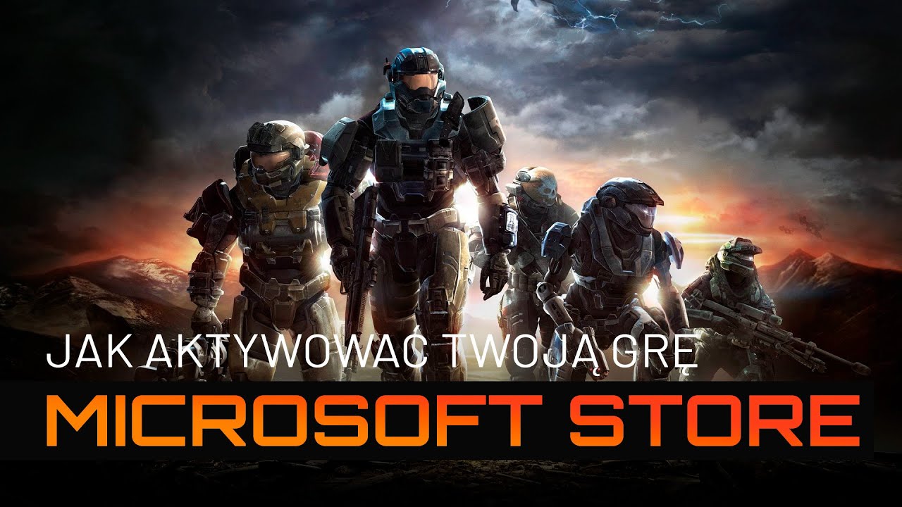 Jak aktywować grę na platformie Microsoft Store (PC)