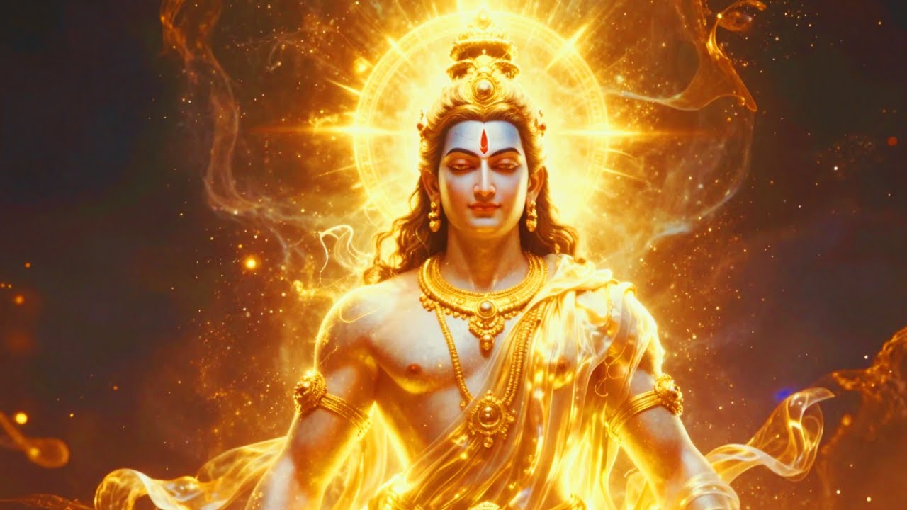 🌟 OM DATTATREYA SHAKTI NAMAH — Mantra for Abundance, Strength & Protection