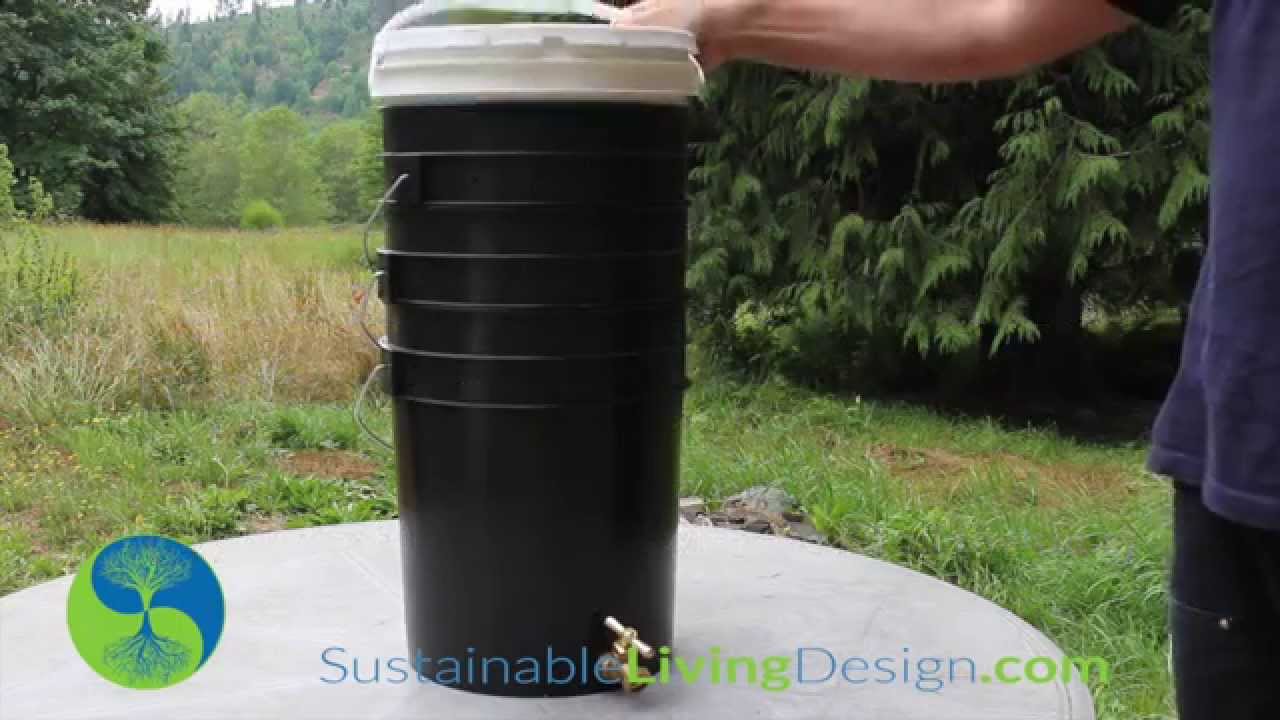 Build a Worm Farm for under $10