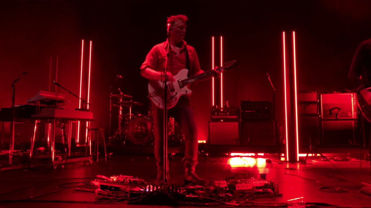 Queens of the Stone Age - The Evil Has Landed (Live at The Capitol Theatre 9/6/2017) RAW Video