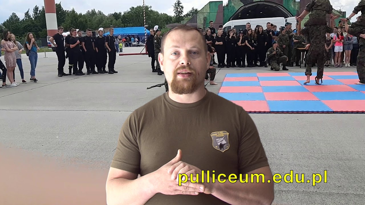 Samoobrona i Techniki Interwencyjne - Licea Mundurowe PUL