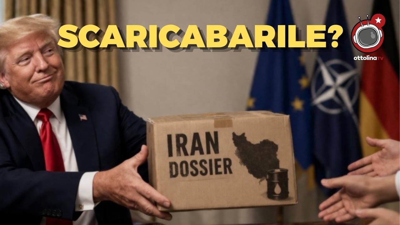 Trump ha deciso di ritirarsi e lasciarci nel bottino?