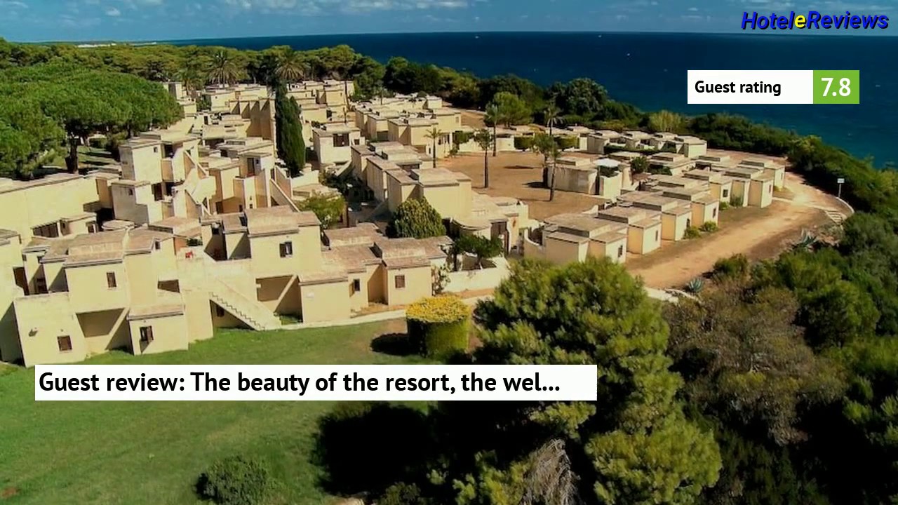 Le Cale D'Otranto Beach Resort *** Hotel Review 2017 HD, Otranto, Italy