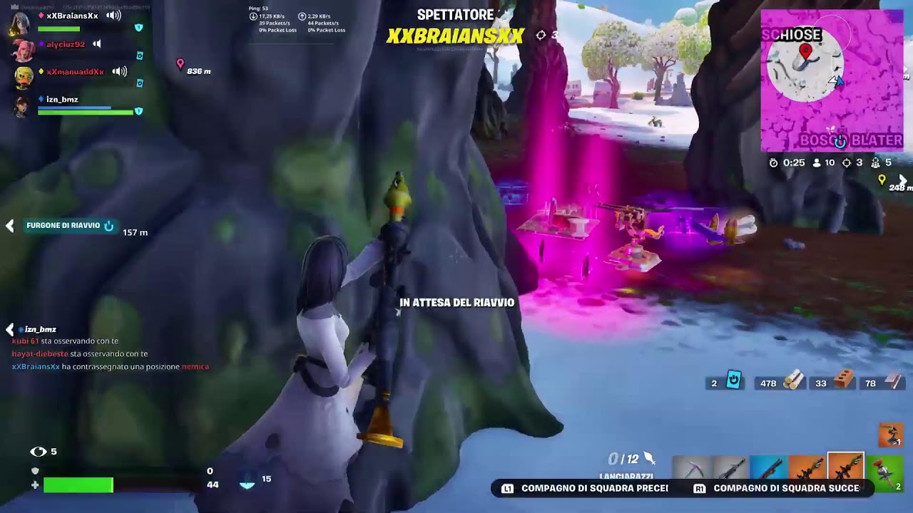 FORTNITE