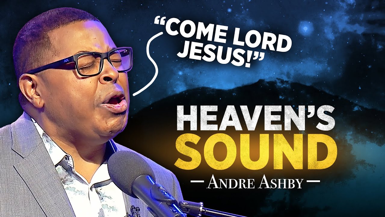 People Experience Heaven When He Sings…