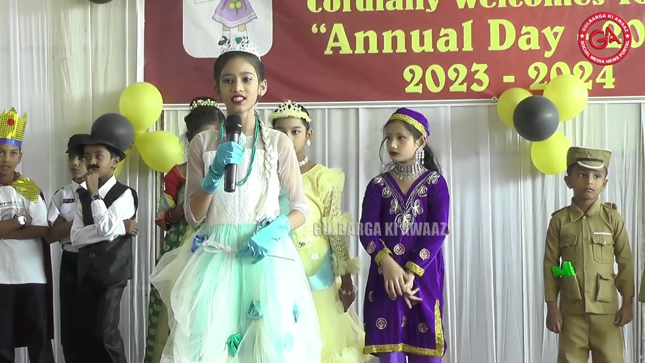 GLB:GAZALA SCHOOL CELEBRATES ANNUAL DAY 2024