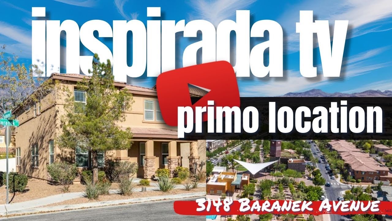INSPIRADA TV #53 | 3148 Baranek Ave, 648 000 долларов | Угловой участок, обеспеченная приватность...