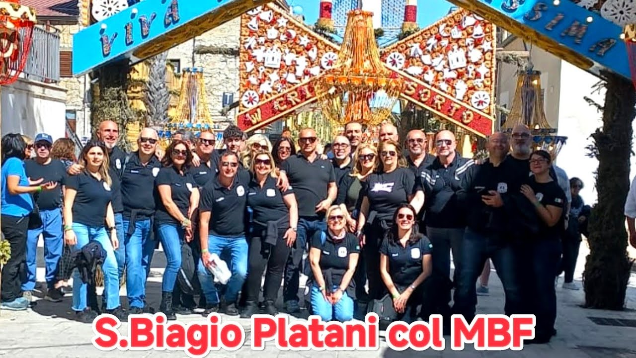 Motoclub Biker Family - San Biagio Platani 07.04.24