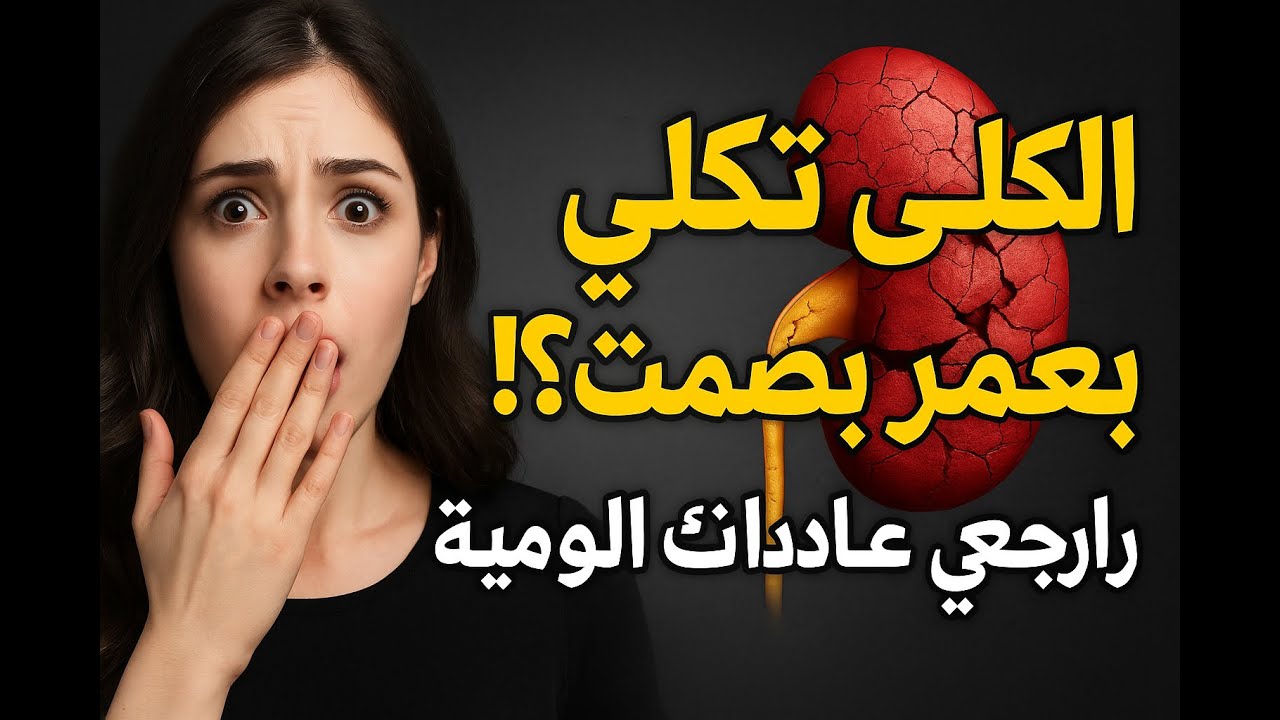 إشارات تحذير من «العضو الصامت»: ضرر الكِلى مع حمية عالية البروتين والملح