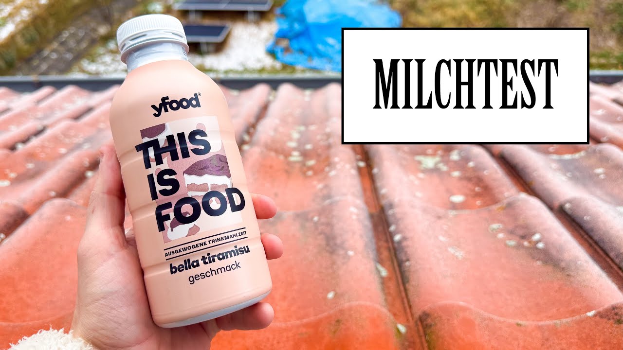 YFood - Bella Tiramisu (This Is Food) | MILCHTEST