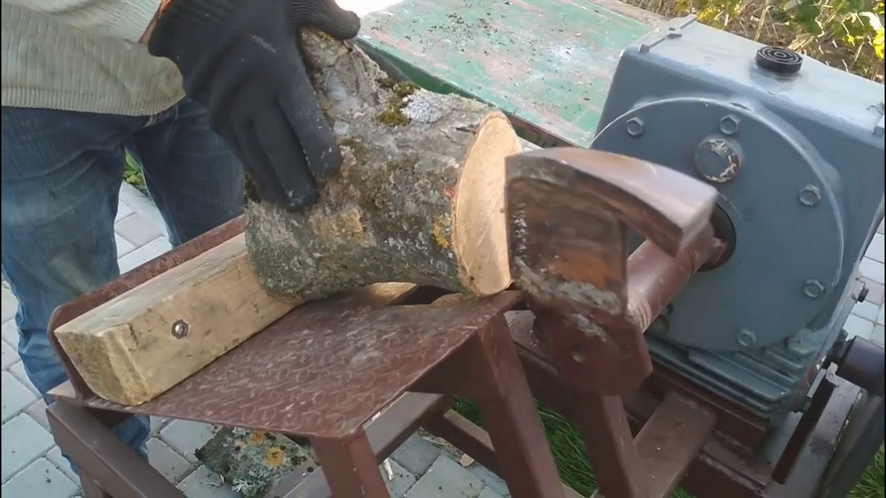 простые дровоколы умельцев!!! Читать закрепленный коментарий!