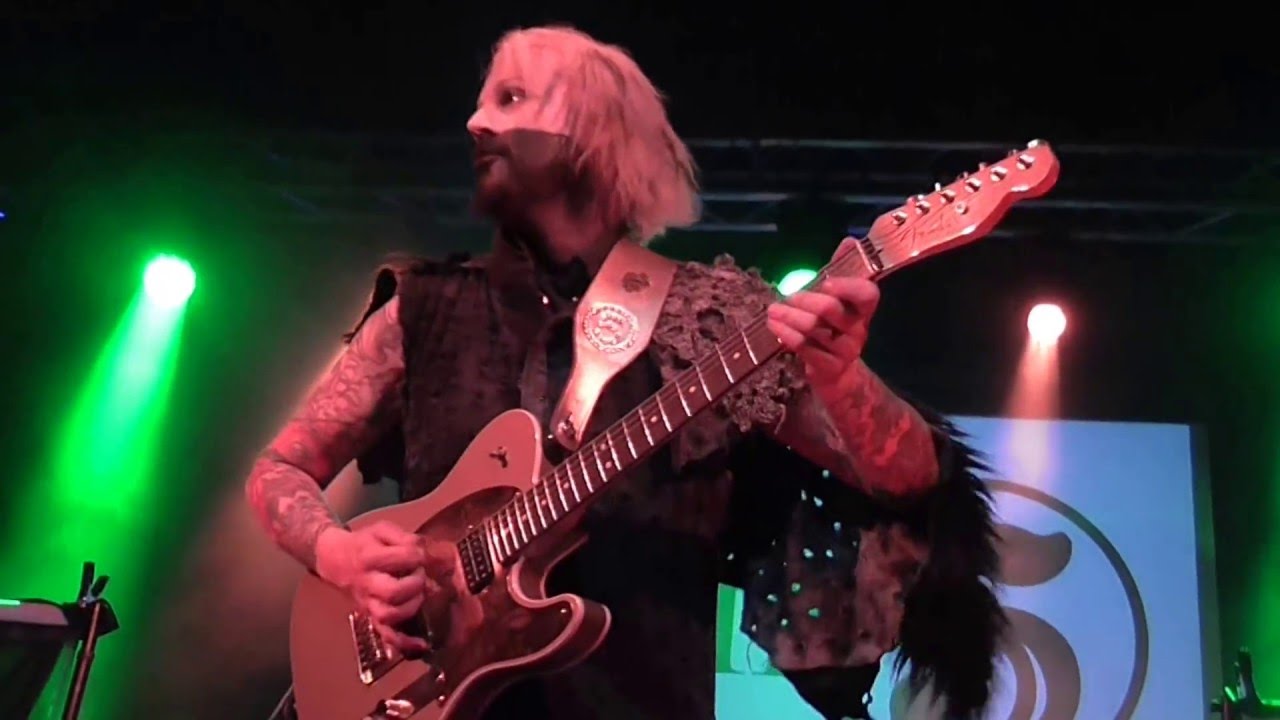 John 5 & the Creatures March 8, 2016 Nashville, TN