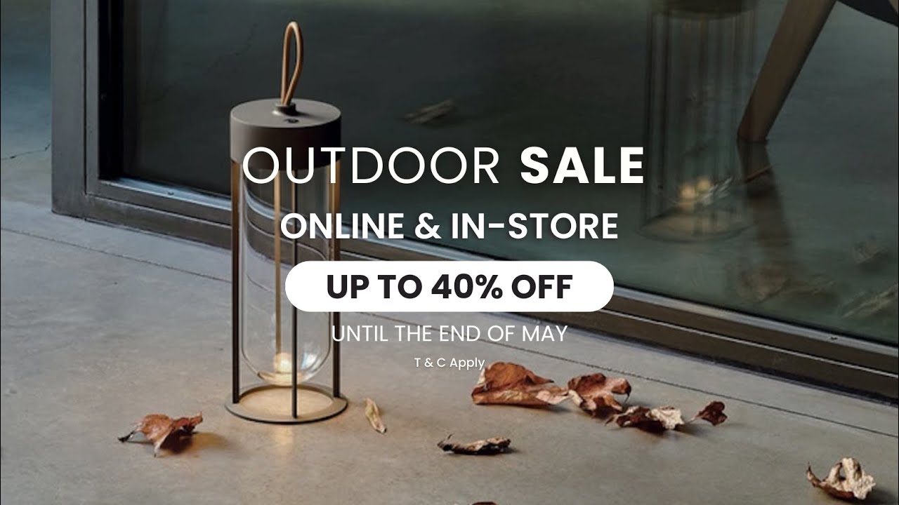 ESS - Outdoor Sale