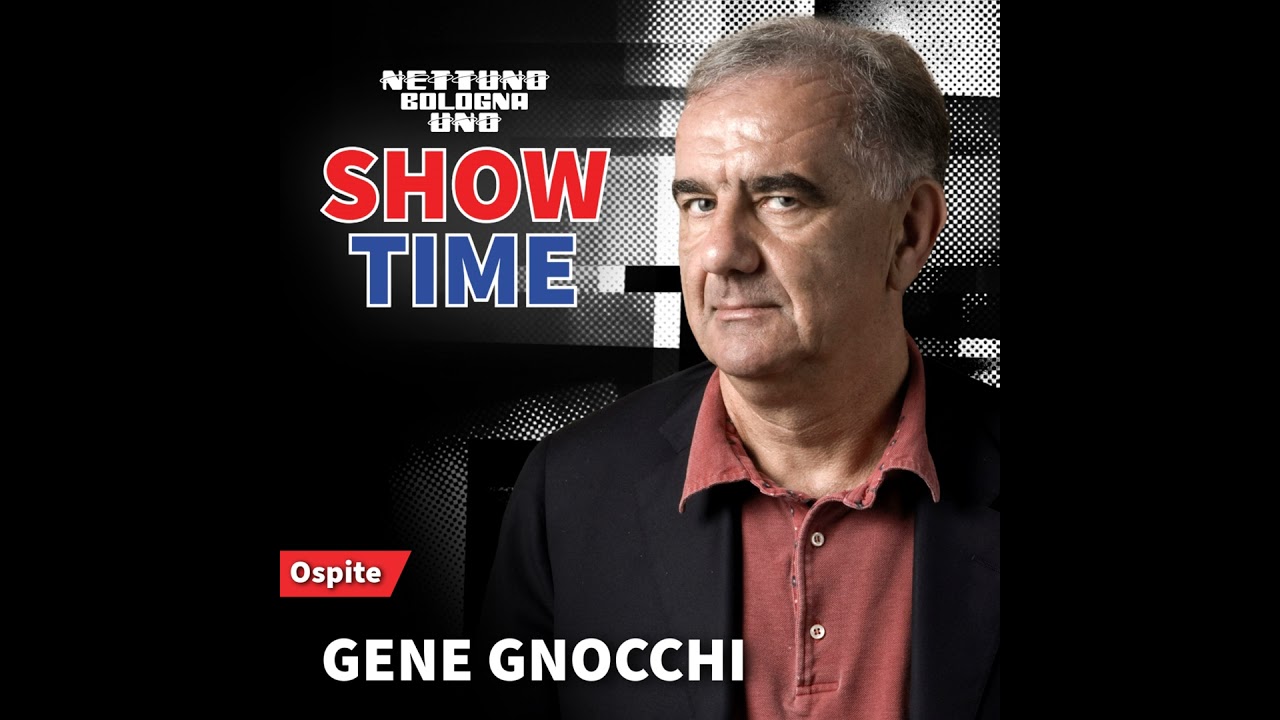Gene Gnocchi, quarant’anni di ironia surreale e amore per il calcio