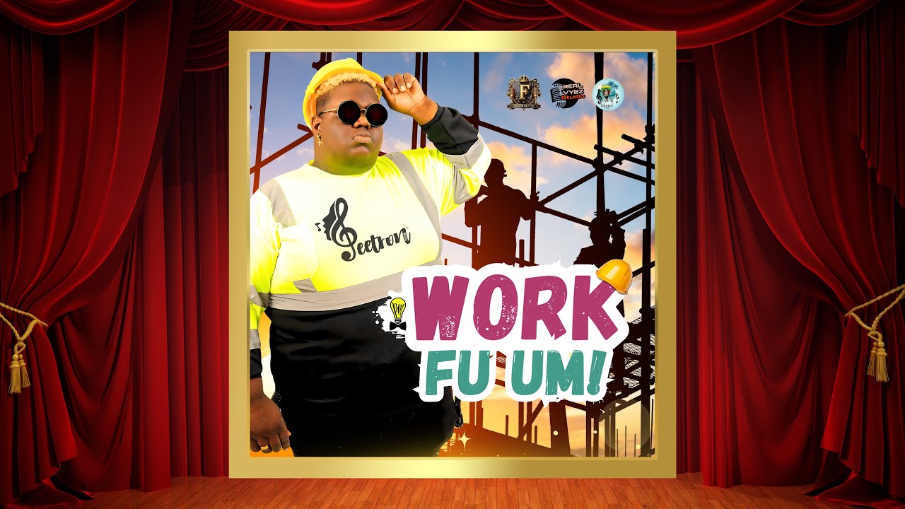 PEETRON - Work Fu Um (Official Audio) | #GroovySoca #AntiguaCarnival #MotivationalSoca