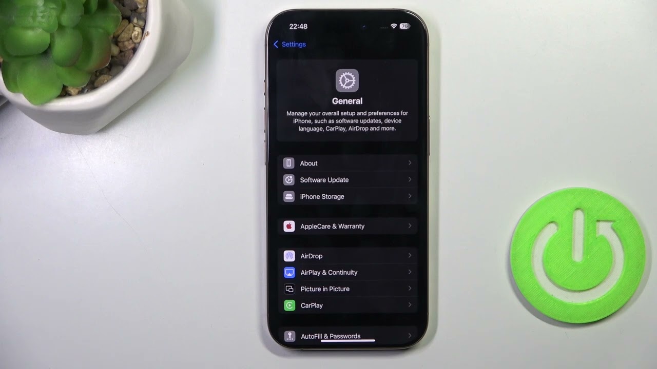 Как активировать предварительный просмотр персонажа на APPLE iPhone 16 Pro