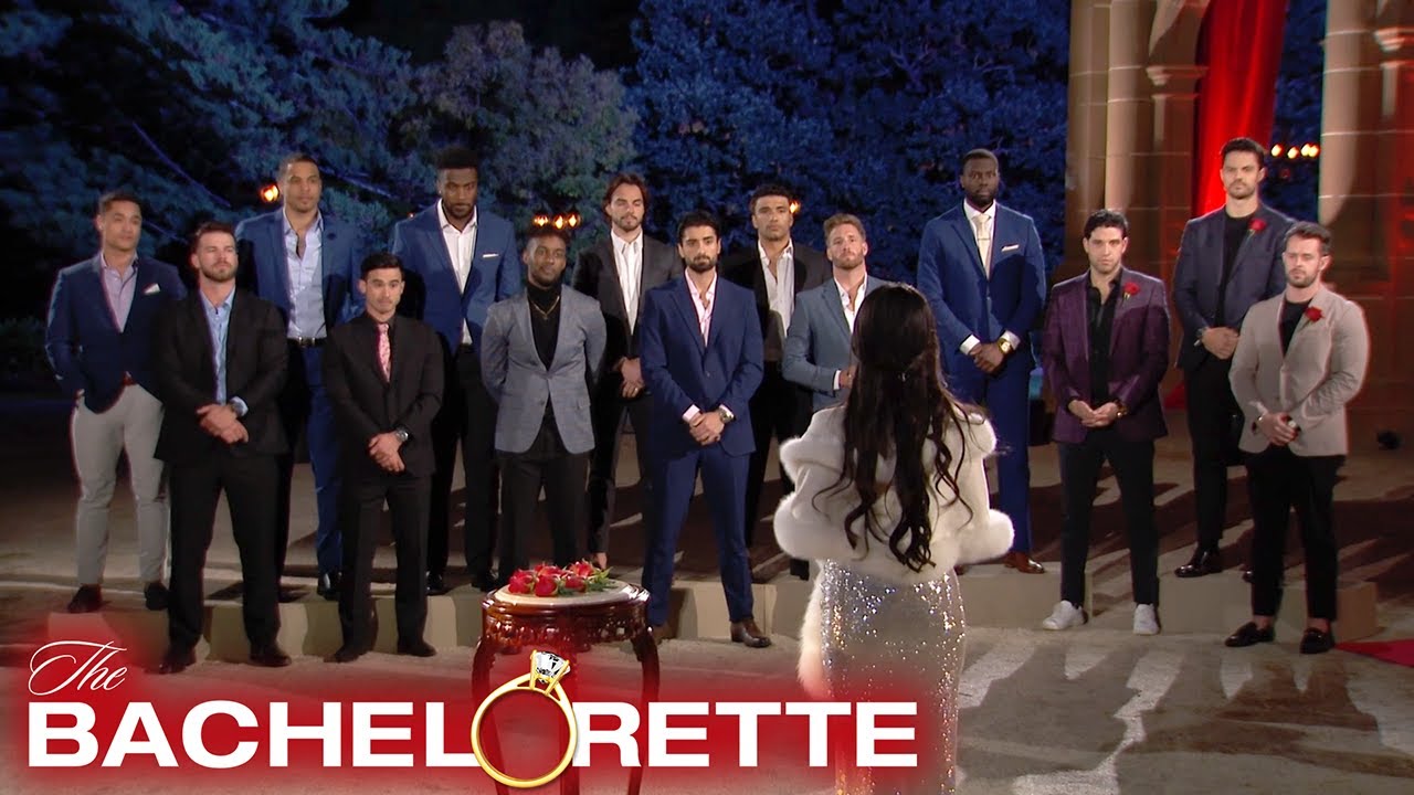 See this Week&rsquo;s Dramatic Rose Ceremony from &lsquo;The Bachelorette&rsquo; &mdash; Find Out Who Jenn Sends Home
